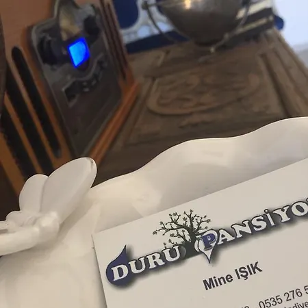 Duru Ayvalı