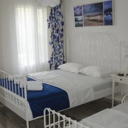 Szálloda Duru Ayvalı